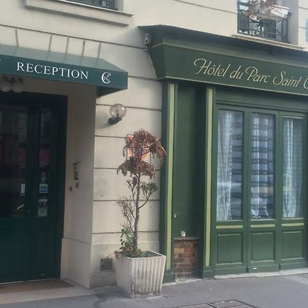 Hotel Du Parc Saint Charles Paris Luaran gambar