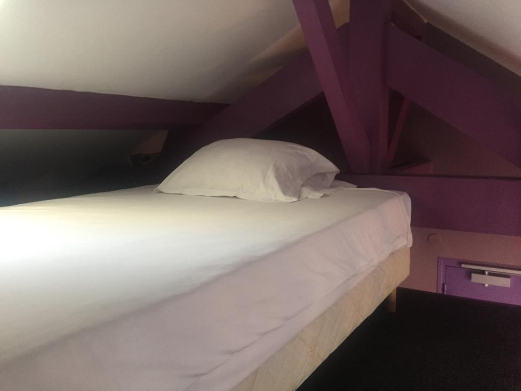 Hotel Du Parc Saint Charles Paris Luaran gambar