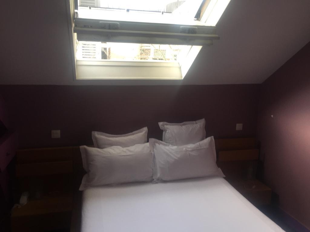 Hotel Du Parc Saint Charles Paris Luaran gambar