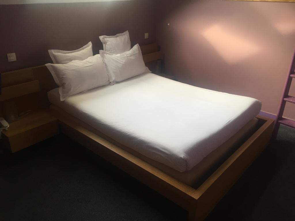 Hotel Du Parc Saint Charles Paris Luaran gambar