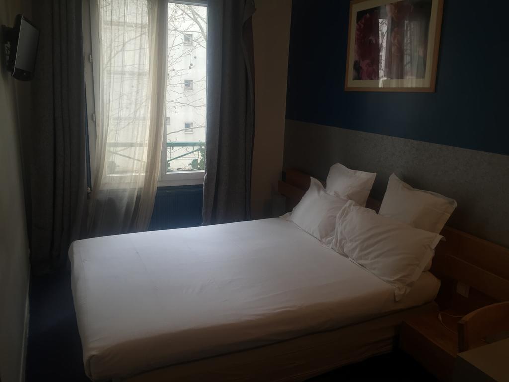 Hotel Du Parc Saint Charles Paris Luaran gambar