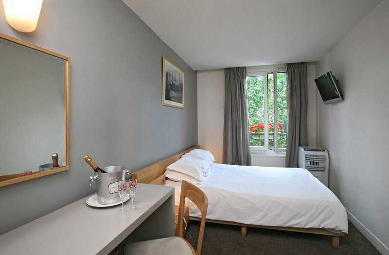 Hotel Du Parc Saint Charles Paris Luaran gambar